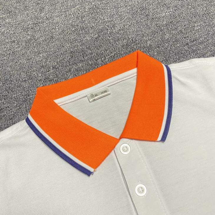 Picture of Balenciaga Polo Shirts Short _SKUBalenciagaM-3XL25tn0629517